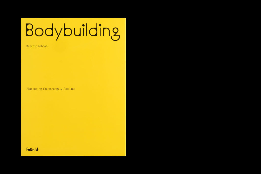 Melanie Cobham<br>Bodybuilding (Special Edition)