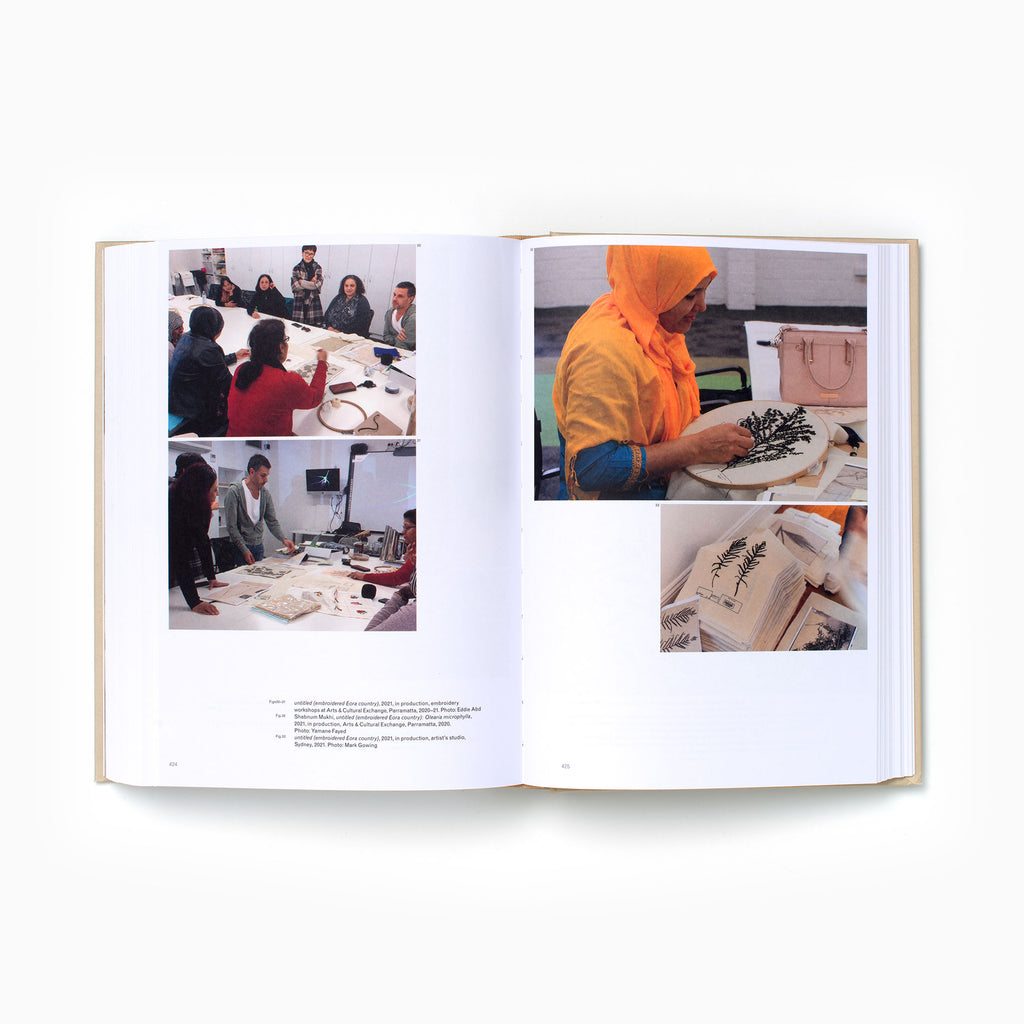 Jonathan Jones <br>untitled (transcriptions of country)