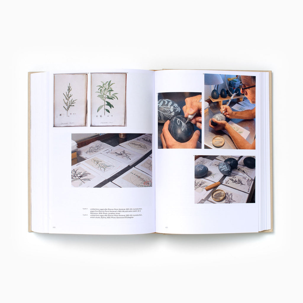 Jonathan Jones <br>untitled (transcriptions of country)