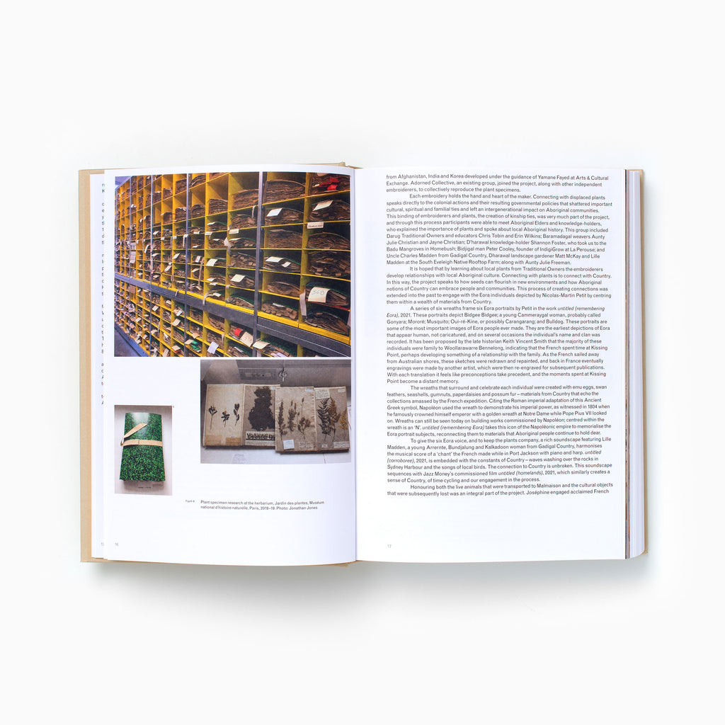 Jonathan Jones <br>untitled (transcriptions of country)