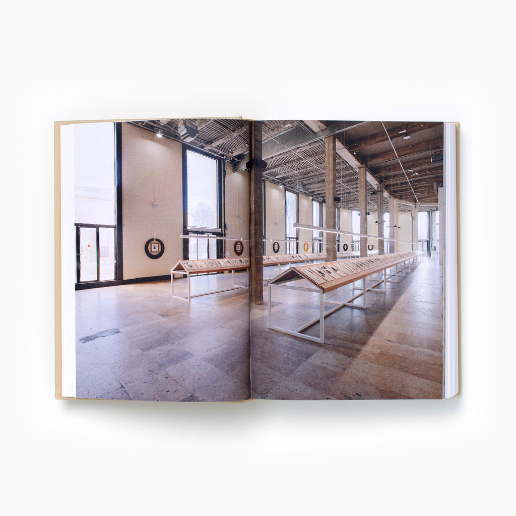 Jonathan Jones <br>untitled (transcriptions of country)