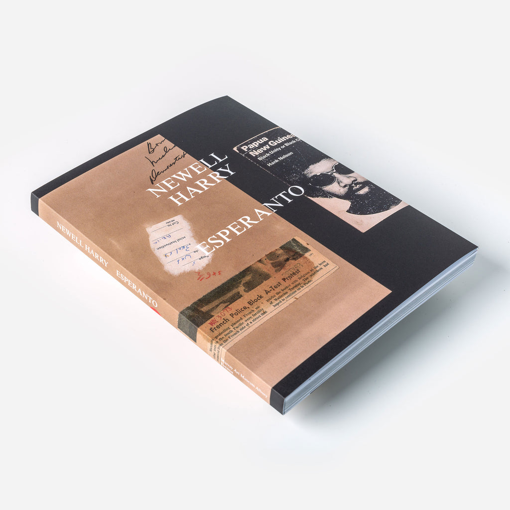Newell Harry <br>Esperanto
