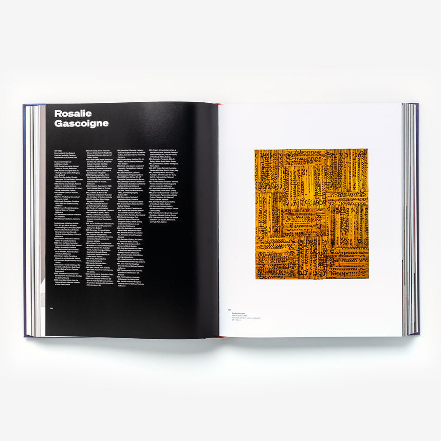 Roslyn Oxley9 Gallery <br>The First 40 Years