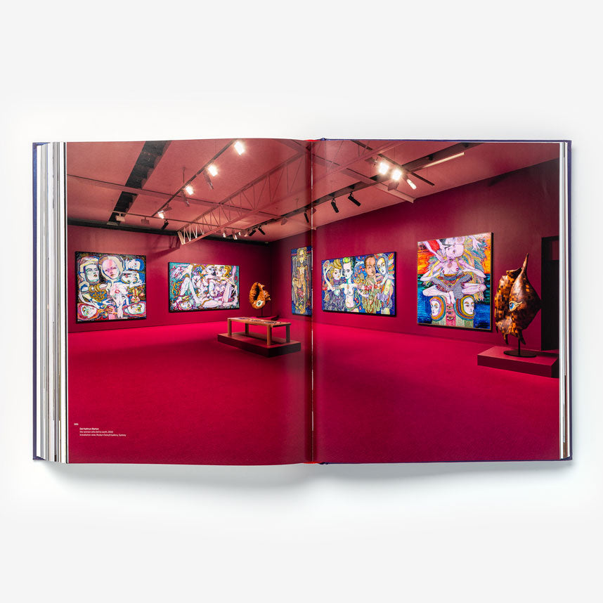 Roslyn Oxley9 Gallery <br>The First 40 Years