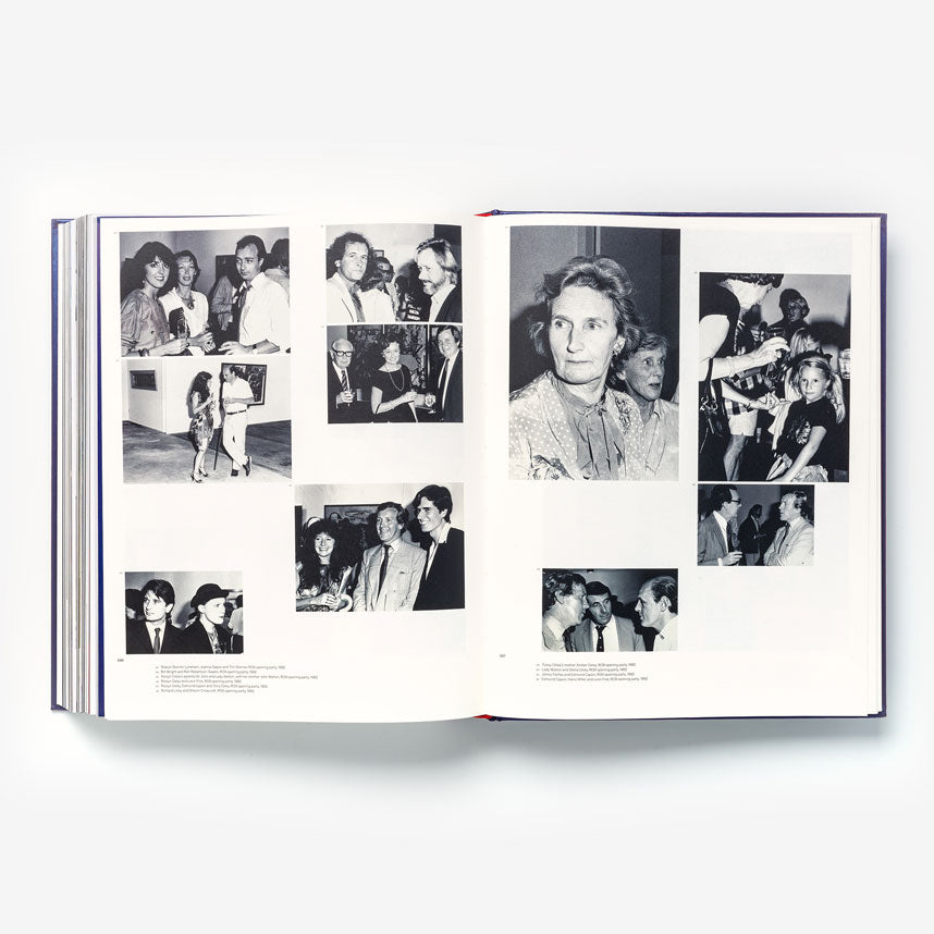 Roslyn Oxley9 Gallery <br>The First 40 Years