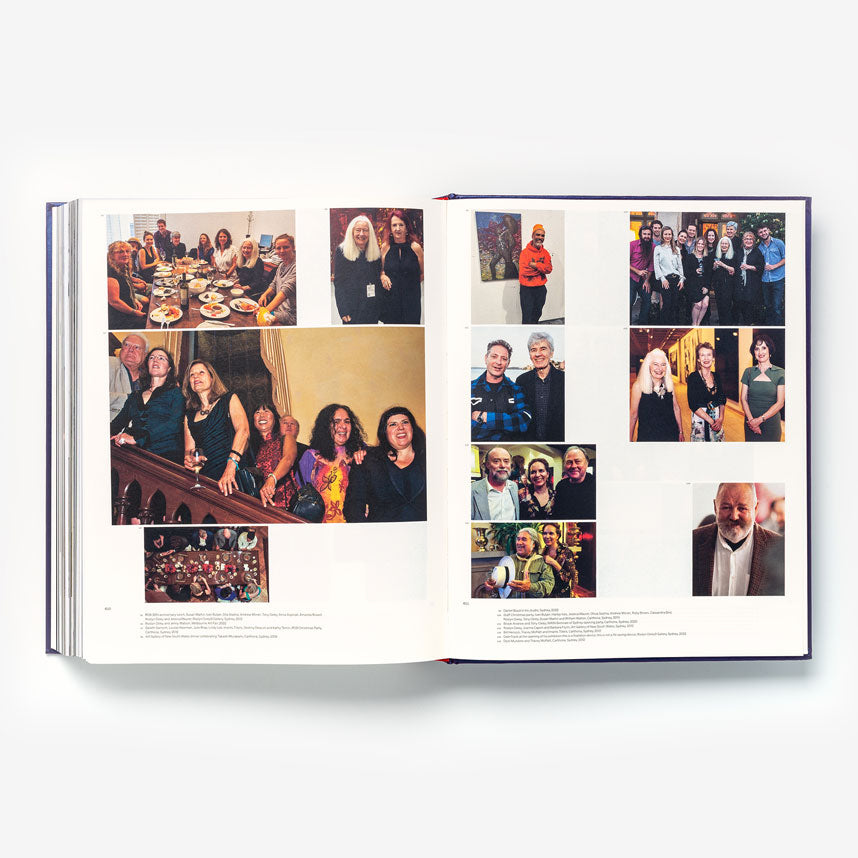 Roslyn Oxley9 Gallery <br>The First 40 Years