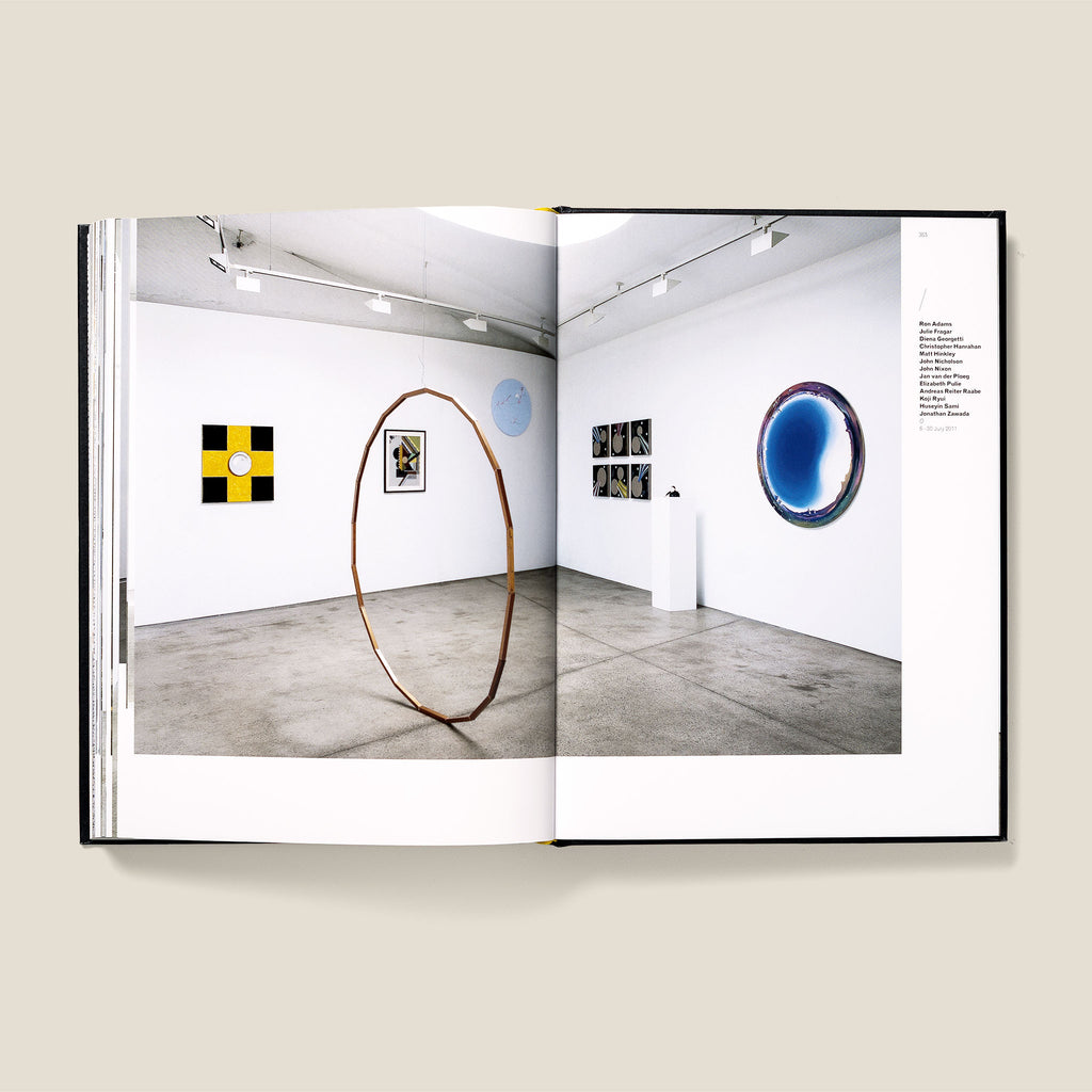 Sarah Cottier Gallery <br>20/200