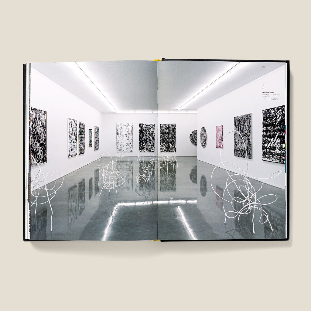 Sarah Cottier Gallery <br>20/200