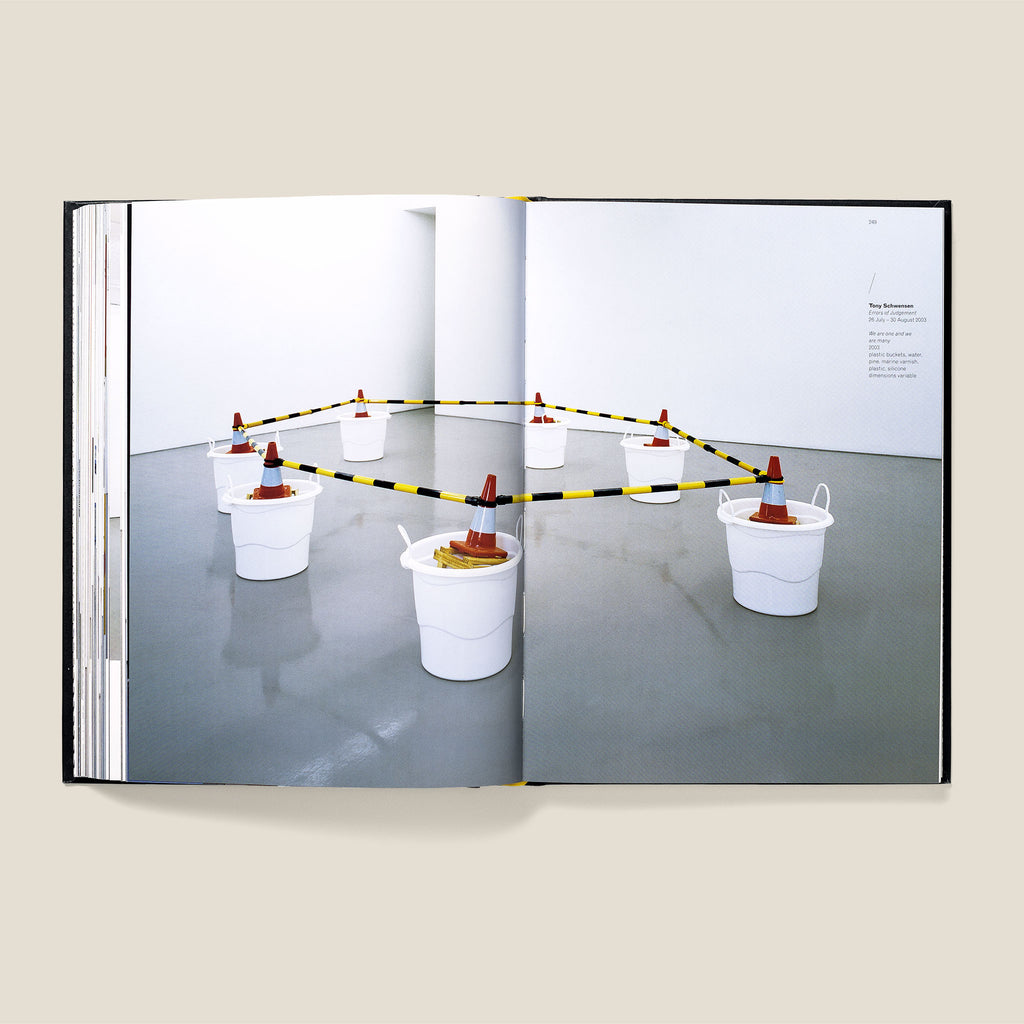 Sarah Cottier Gallery <br>20/200
