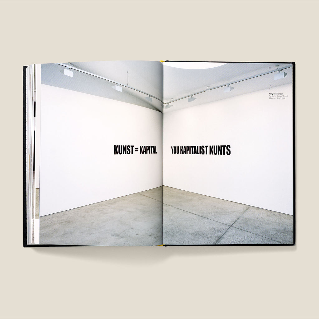 Sarah Cottier Gallery <br>20/200
