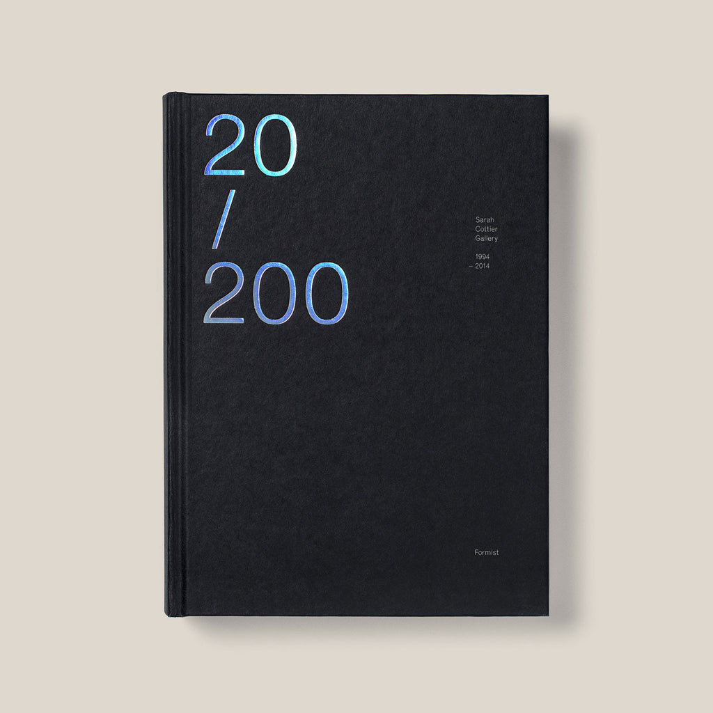 Sarah Cottier Gallery <br>20/200