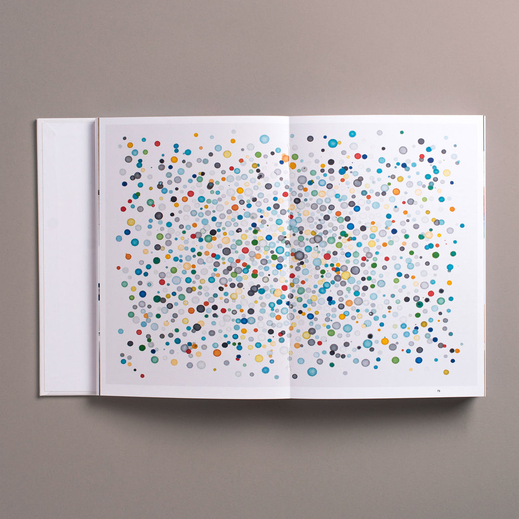 Daniel Eatock <br>Pens Paper