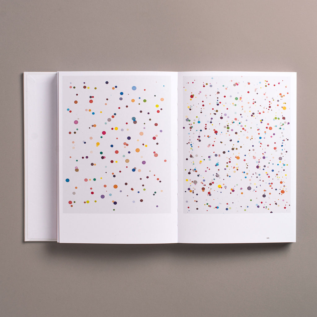 Daniel Eatock <br>Pens Paper