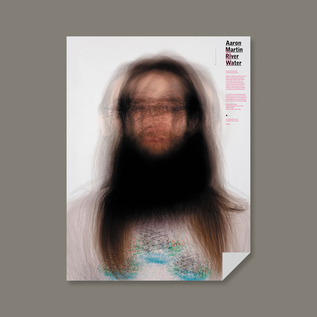 Preservation Music Poster Set <br>LIMITED EDITION