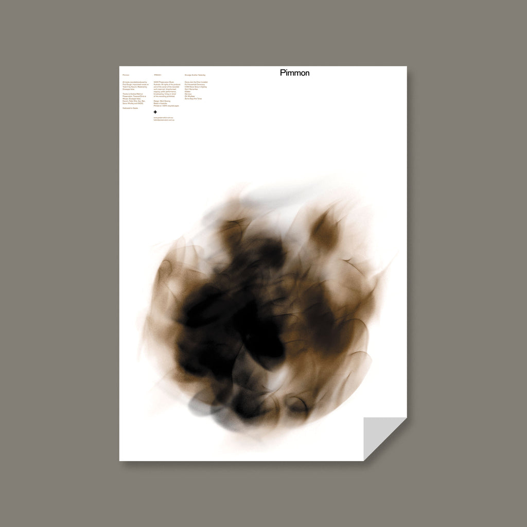 Preservation Music Poster Set <br>LIMITED EDITION