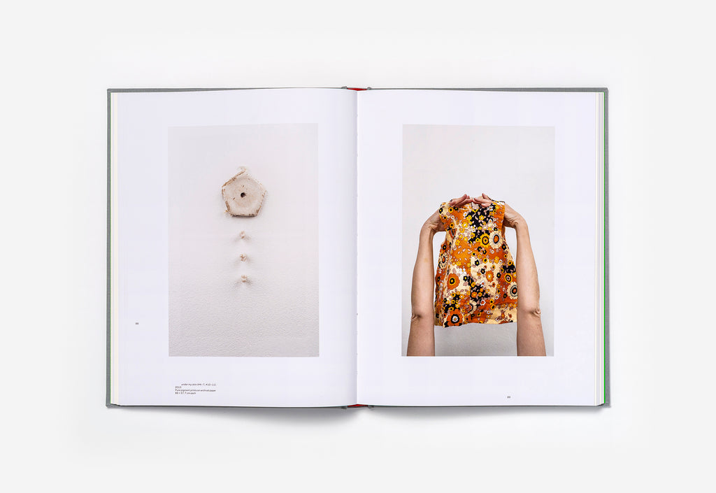 Eugenia Raskopoulos <br>Vestiges of the Tongue