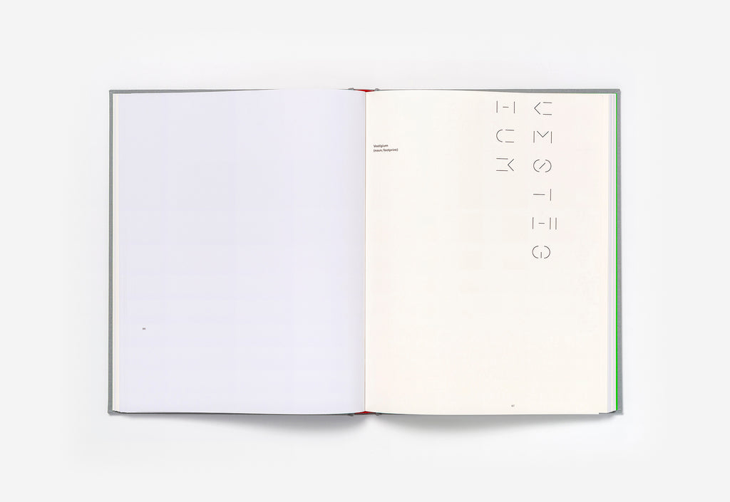 Eugenia Raskopoulos <br>Vestiges of the Tongue