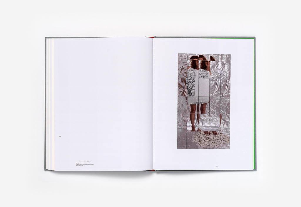 Eugenia Raskopoulos <br>Vestiges of the Tongue