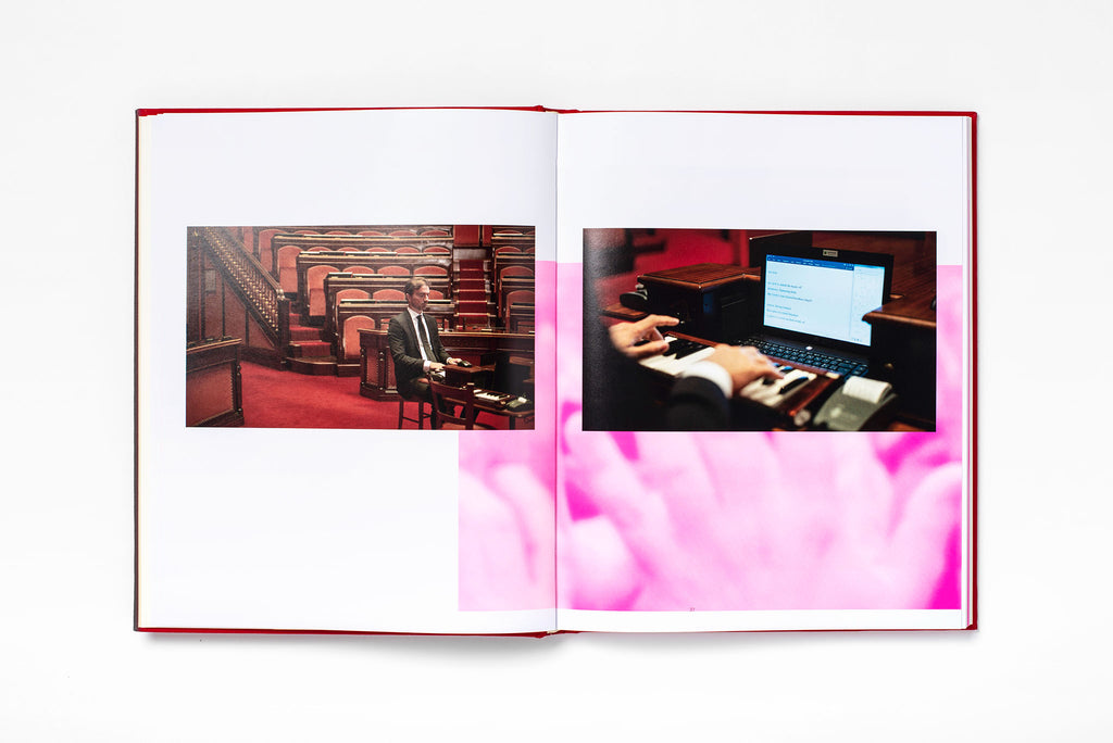 Angelica Mesiti <br>Assembly