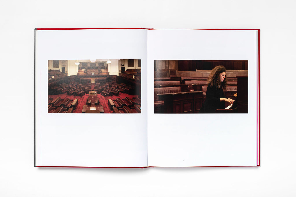 Angelica Mesiti <br>Assembly