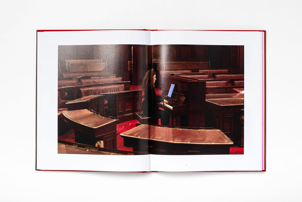Angelica Mesiti <br>Assembly