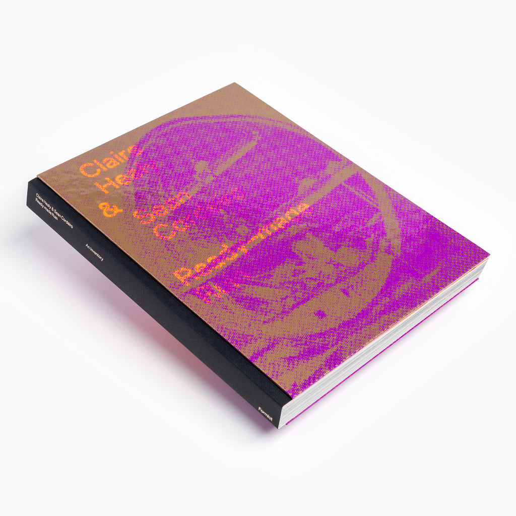 Claire Healy & Sean Cordeiro <br>Ready-made Ruin