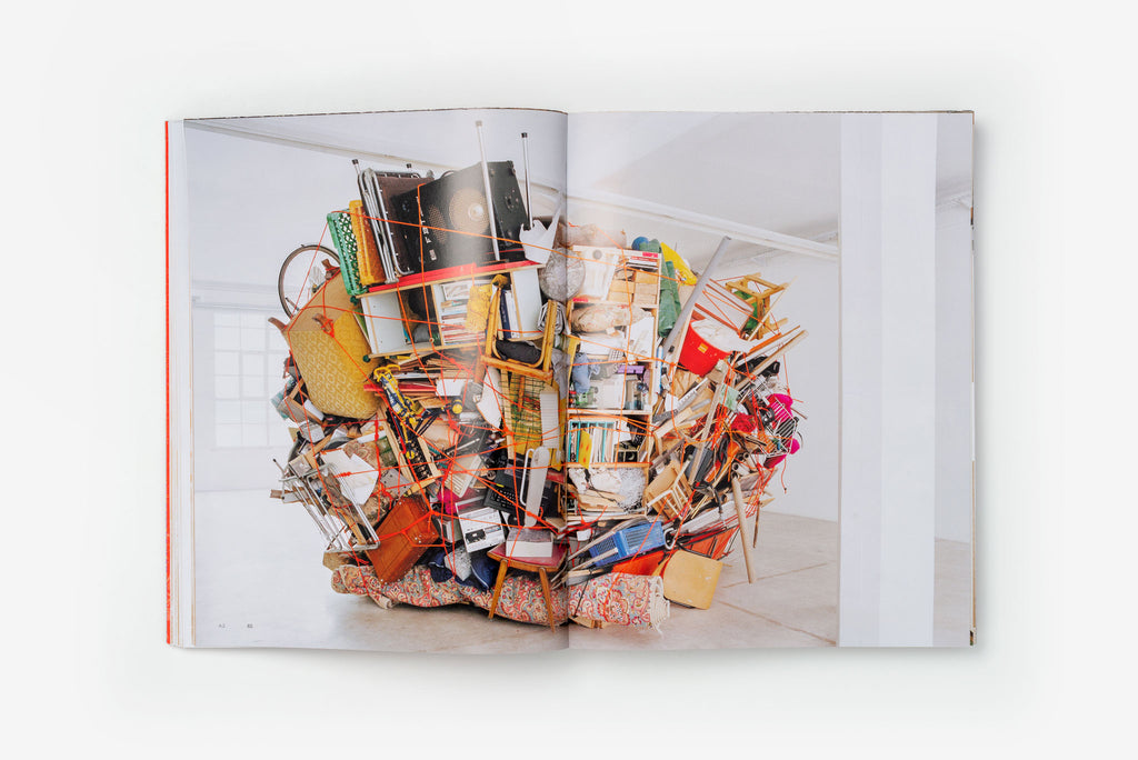 Claire Healy & Sean Cordeiro <br>Ready-made Ruin