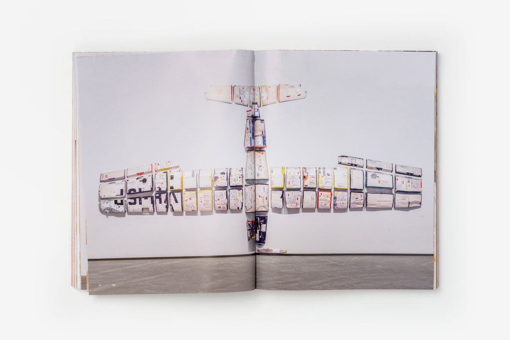 Claire Healy & Sean Cordeiro <br>Ready-made Ruin