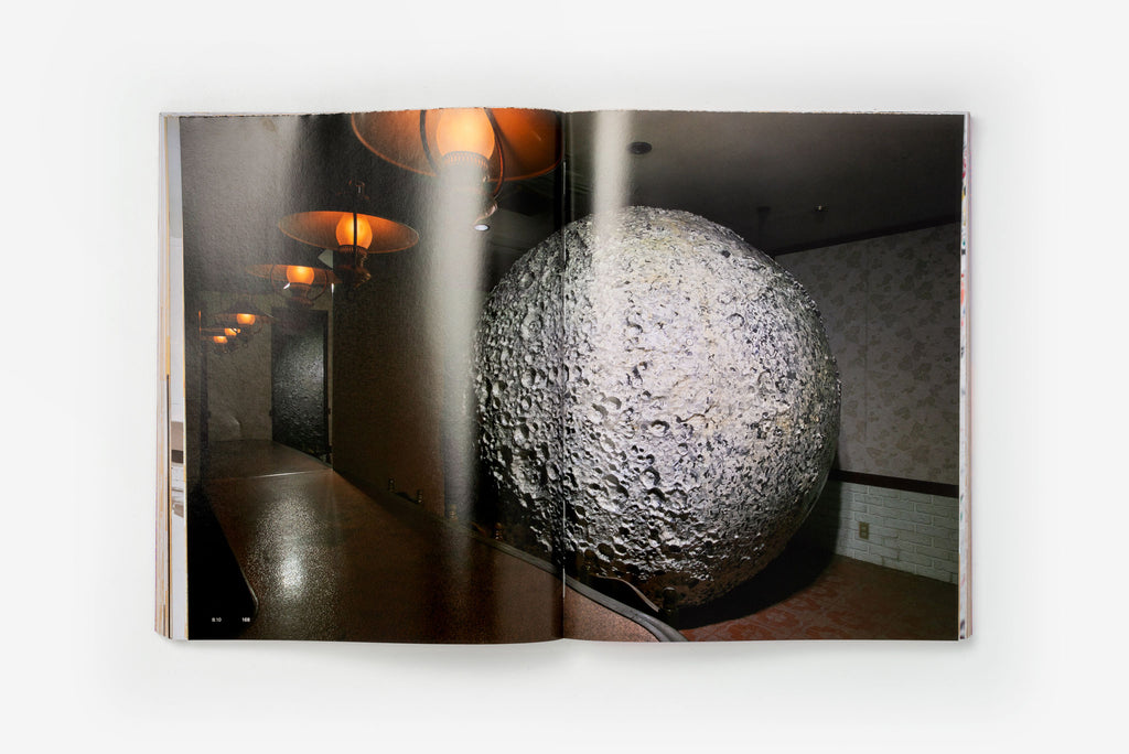 Claire Healy & Sean Cordeiro <br>Ready-made Ruin