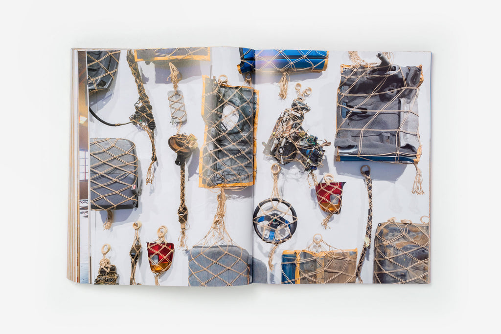 Claire Healy & Sean Cordeiro <br>Ready-made Ruin