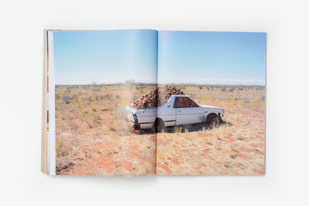 Claire Healy & Sean Cordeiro <br>Ready-made Ruin