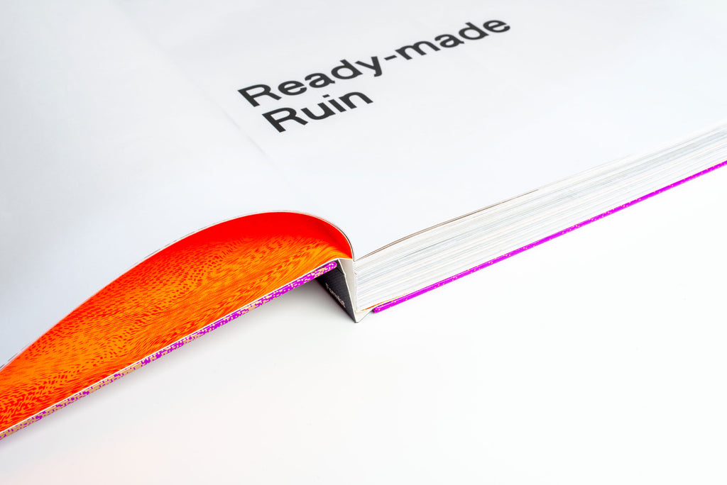 Claire Healy & Sean Cordeiro <br>Ready-made Ruin