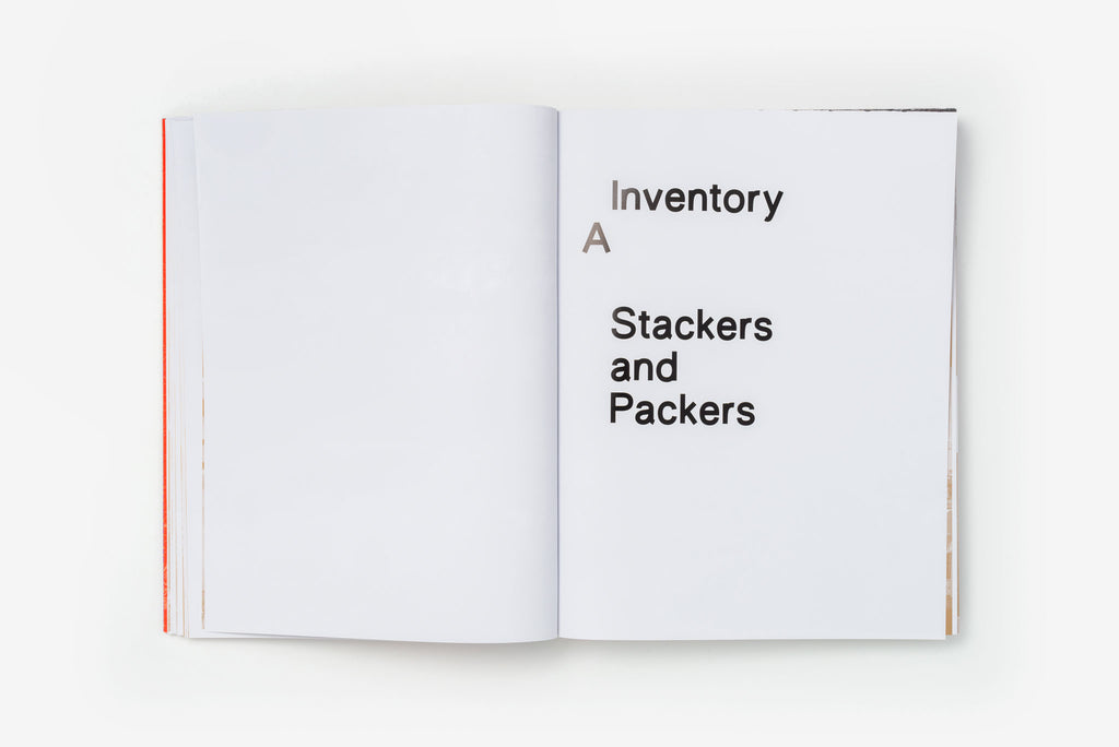 Claire Healy & Sean Cordeiro <br>Ready-made Ruin