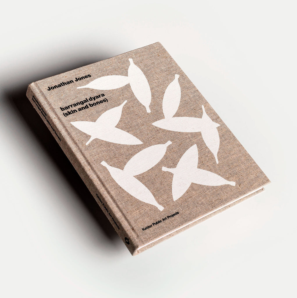 Jonathan Jones <br>barrangal dyara (skin and bones)