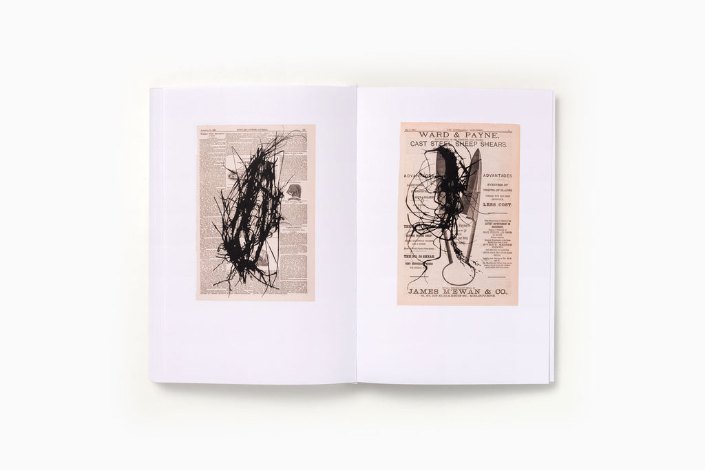 Jonathan Jones <br>works on paper 2010–19