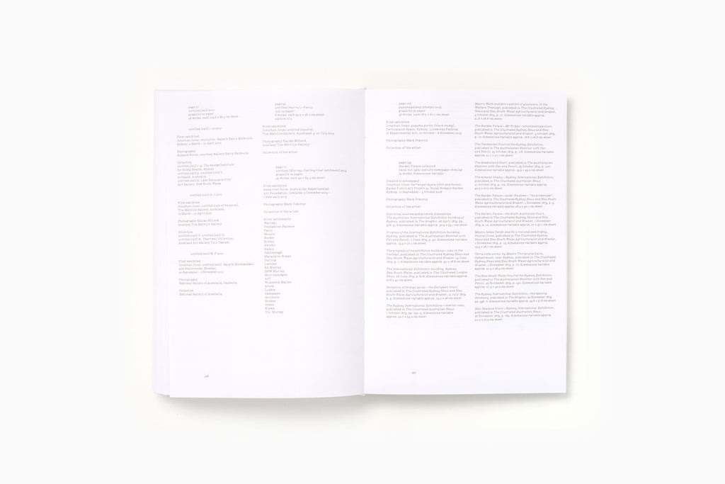 Jonathan Jones <br>works on paper 2010–19