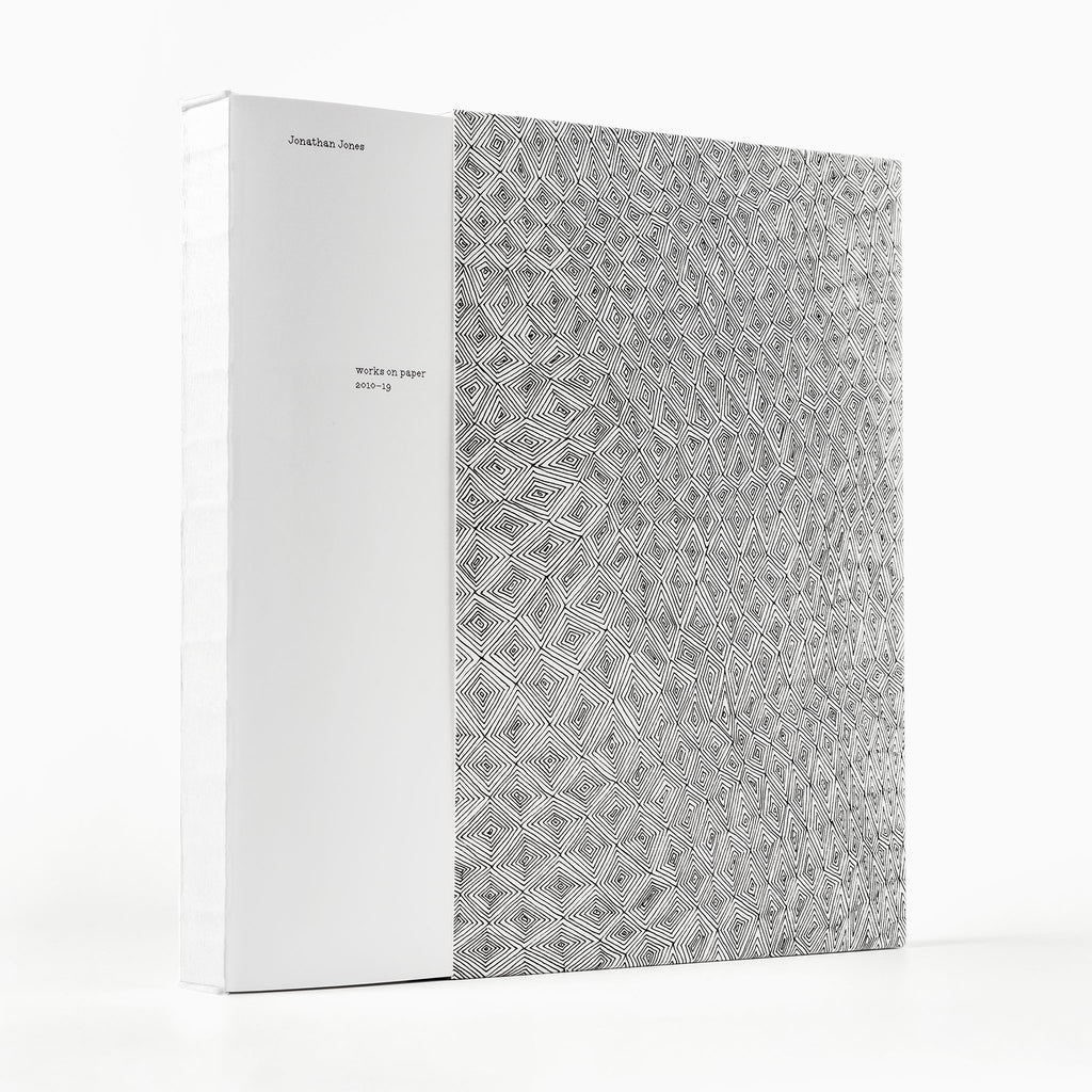 Jonathan Jones <br>works on paper 2010–19
