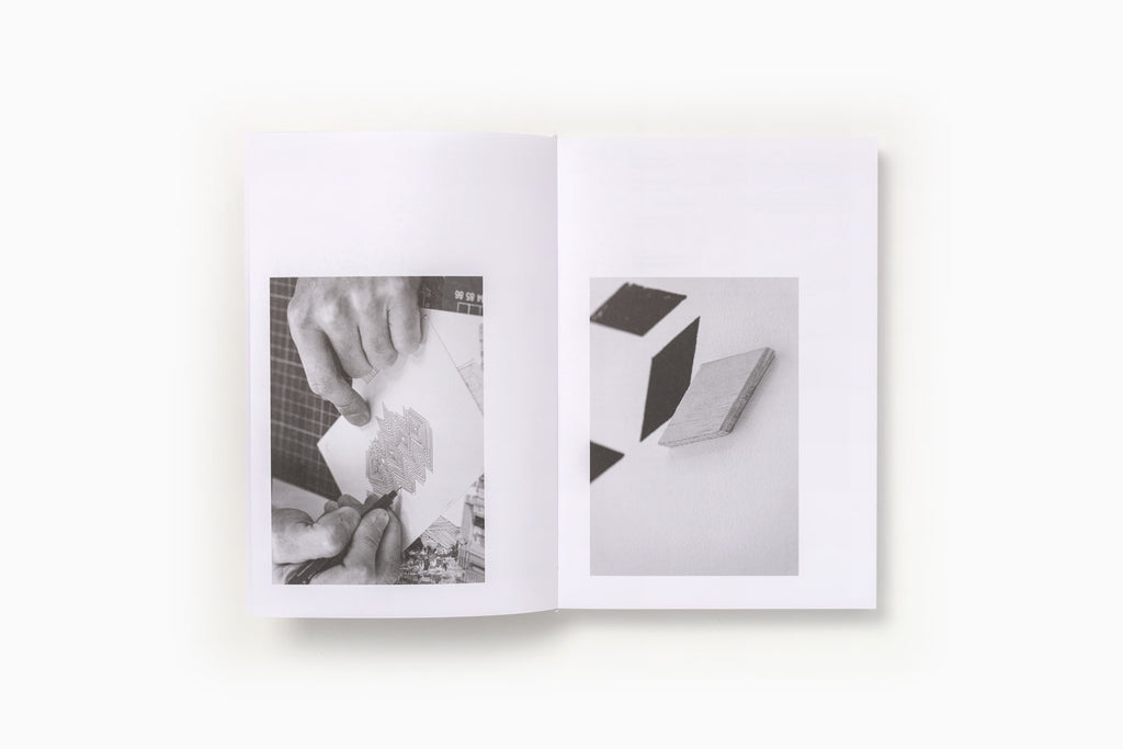 Jonathan Jones <br>works on paper 2010–19