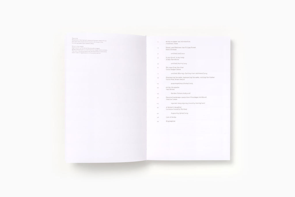 Jonathan Jones <br>works on paper 2010–19