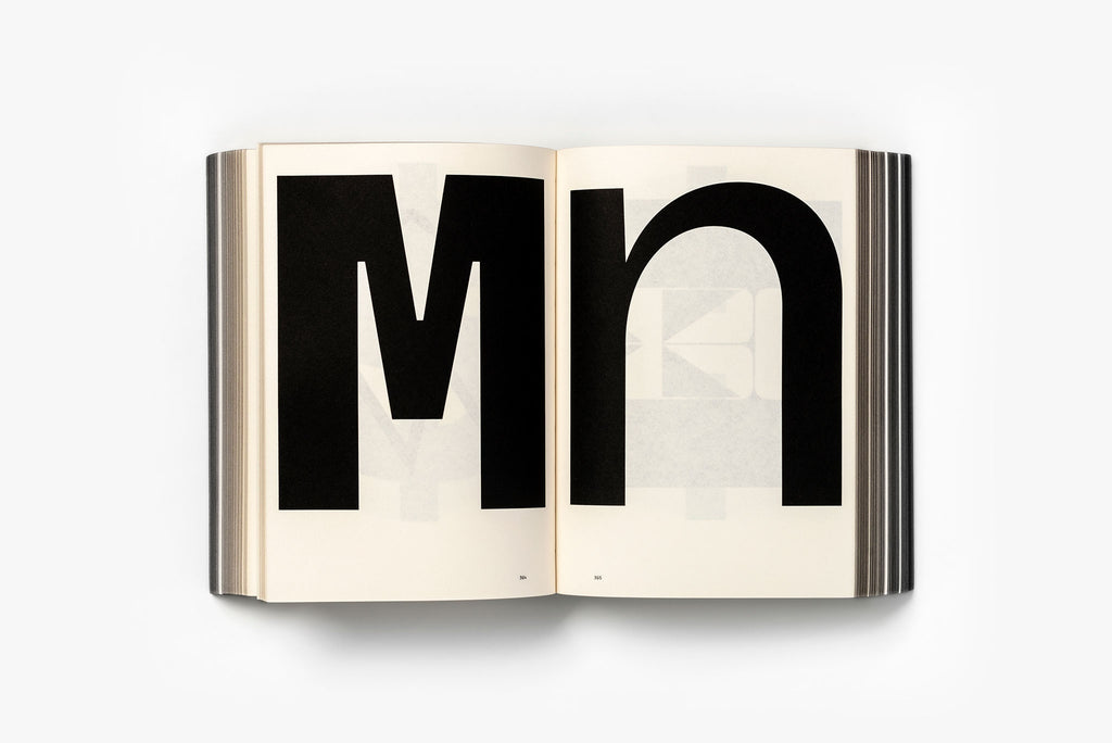 Kris Sowersby <br>The Art of Letters