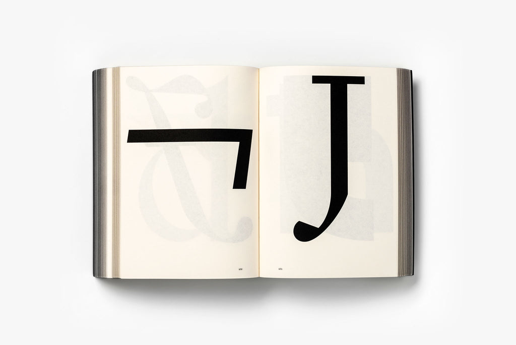 Kris Sowersby <br>The Art of Letters