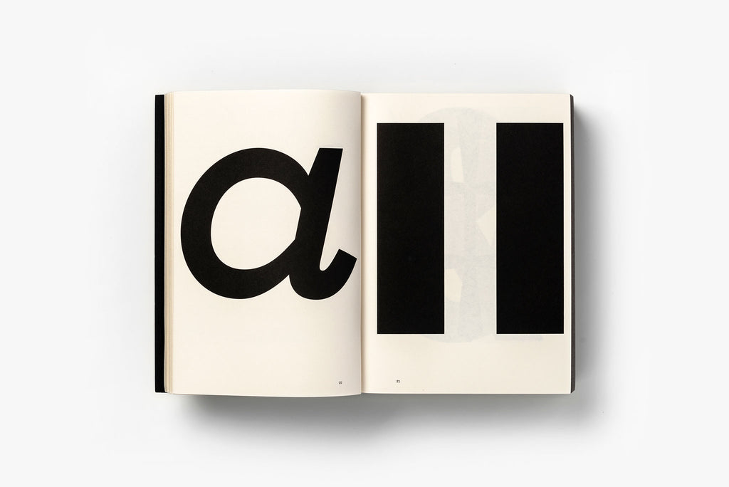 Kris Sowersby <br>The Art of Letters
