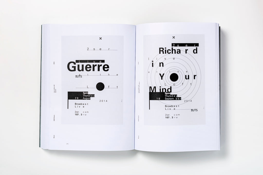 Mark Gowing <br>Inside the Oblong – LIMITED EDITION