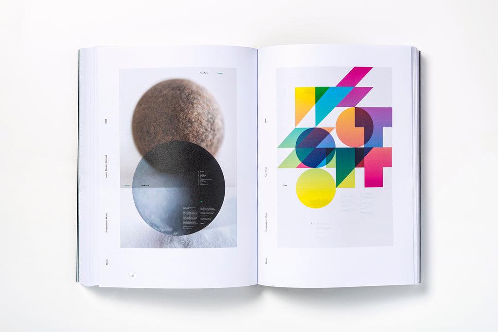 Mark Gowing <br>Inside the Oblong – LIMITED EDITION