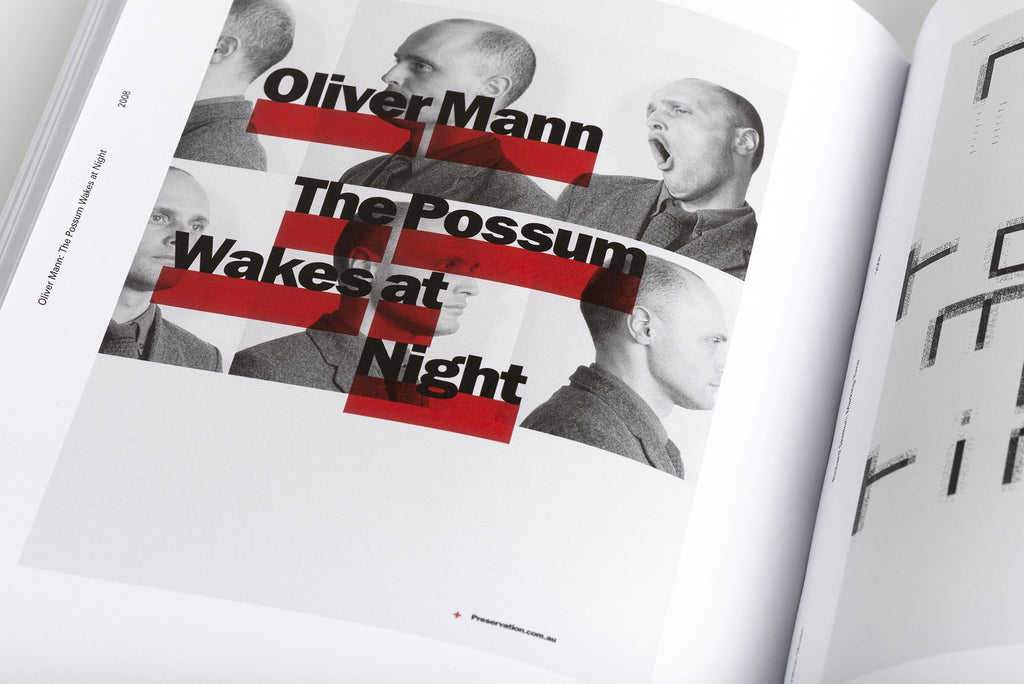 Mark Gowing <br>Inside the Oblong – LIMITED EDITION