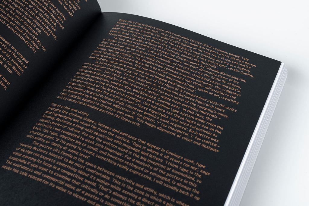 Mark Gowing <br>Inside the Oblong