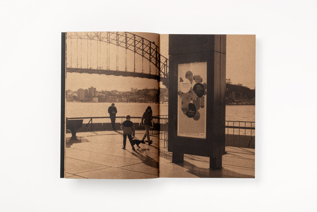 Mark Gowing <br>Inside the Oblong