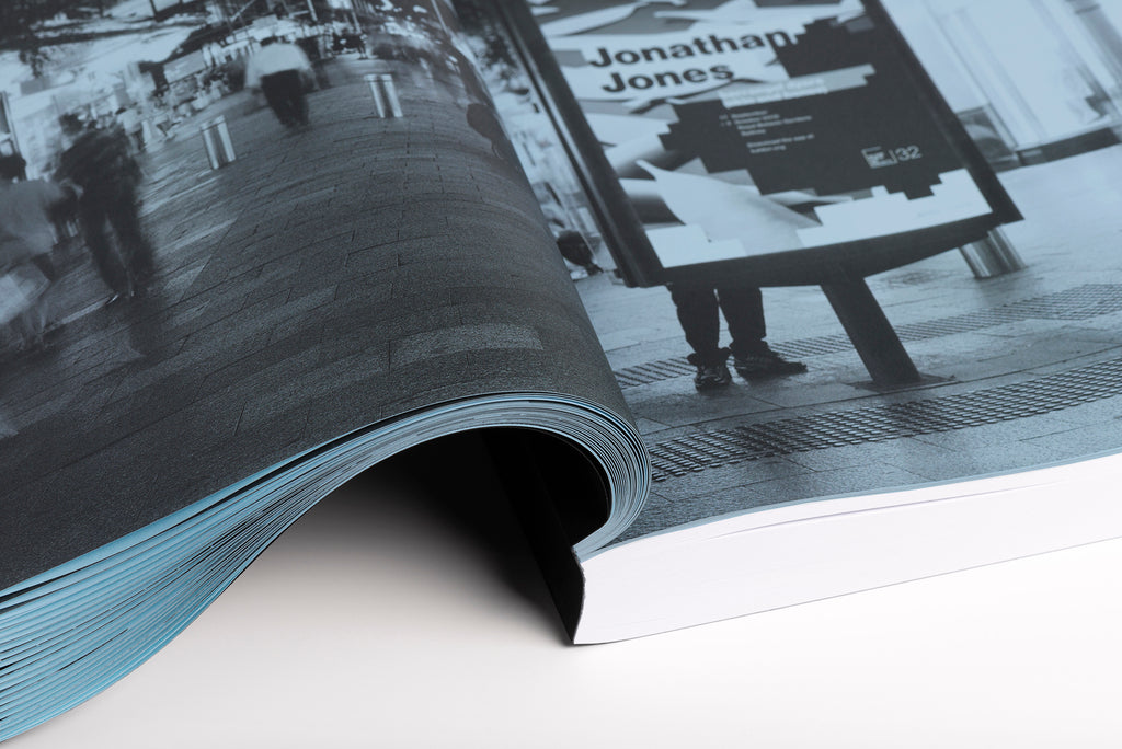 Mark Gowing <br>Inside the Oblong – LIMITED EDITION