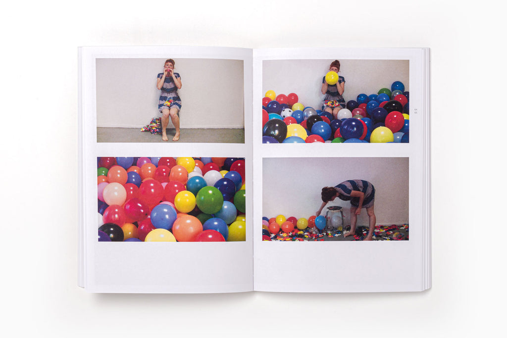 Michaela Gleave <br>The influence of an idea on the physical properties of the world