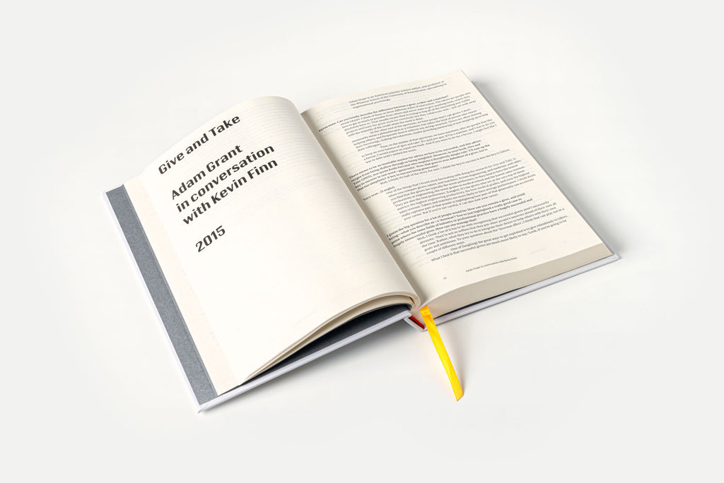 Open Manifesto <br>An Anthology